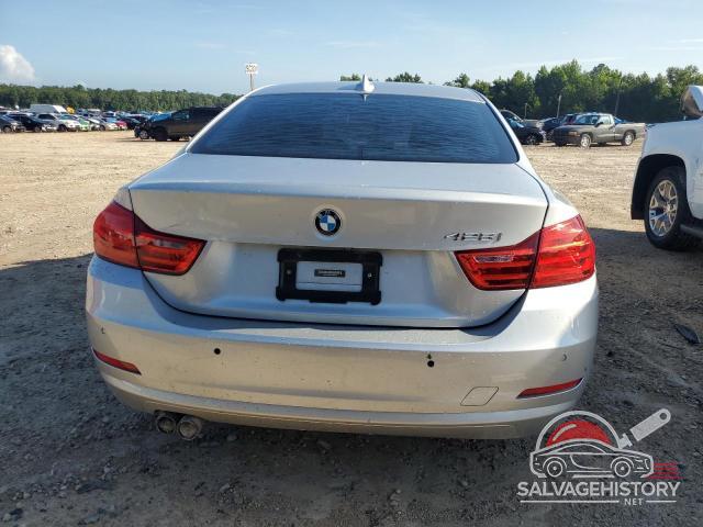 WBA3N3C57FK232046 2015 BMW 4 SERIES photo no. 6