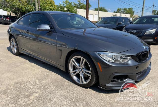 WBA3R1C56FF774675 2015 BMW 4 SERIES photo no. 14