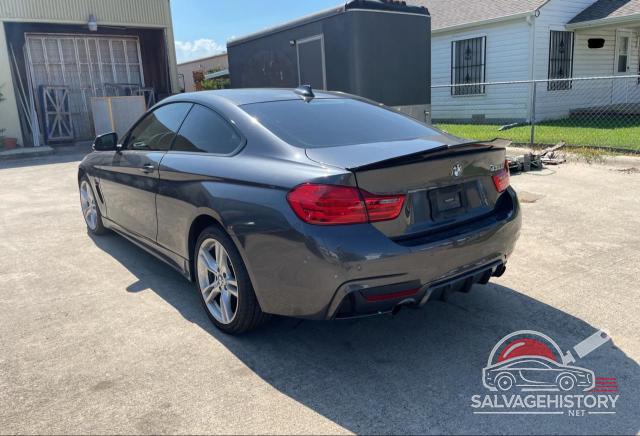WBA3R1C56FF774675 2015 BMW 4 SERIES photo no. 3