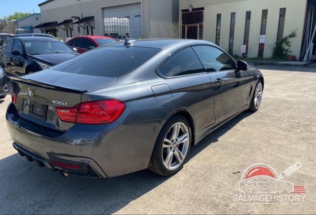 WBA3R1C56FF774675 2015 BMW 4 SERIES photo no. 4
