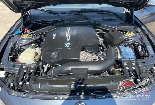 WBA3R1C56FF774675 2015 BMW 4 SERIES photo no. 7