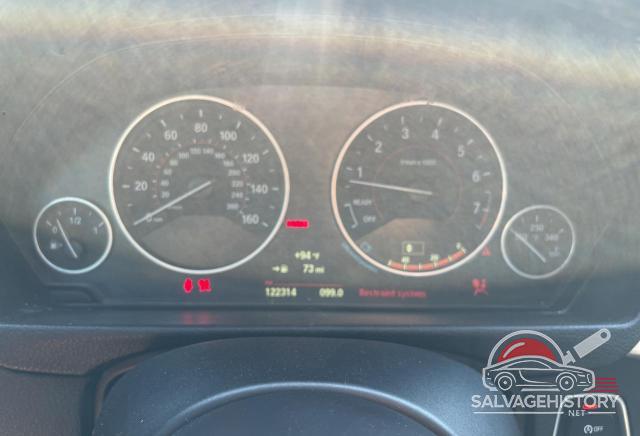 WBA3R1C56FF774675 2015 BMW 4 SERIES photo no. 8