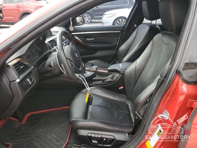 WBA4A5C54FG052487 2015 BMW 4 SERIES photo no. 7