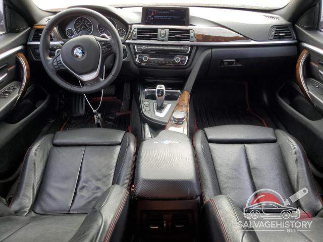 WBA4A5C54FG052487 2015 BMW 4 SERIES photo no. 8