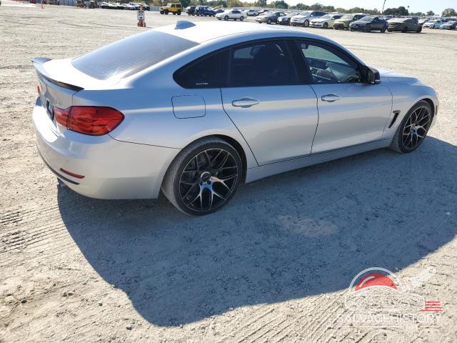 WBA4B1C5XFG241506 2015 BMW 4 SERIES photo no. 3