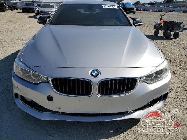 WBA4B1C5XFG241506 2015 BMW 4 SERIES photo no. 5