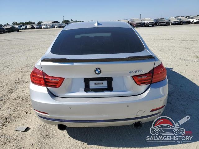 WBA4B1C5XFG241506 2015 BMW 4 SERIES photo no. 6