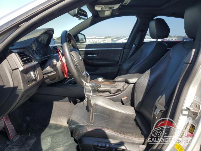 WBA4B1C5XFG241506 2015 BMW 4 SERIES photo no. 7