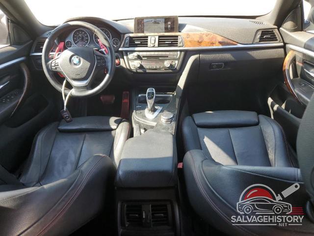 WBA4B1C5XFG241506 2015 BMW 4 SERIES photo no. 8