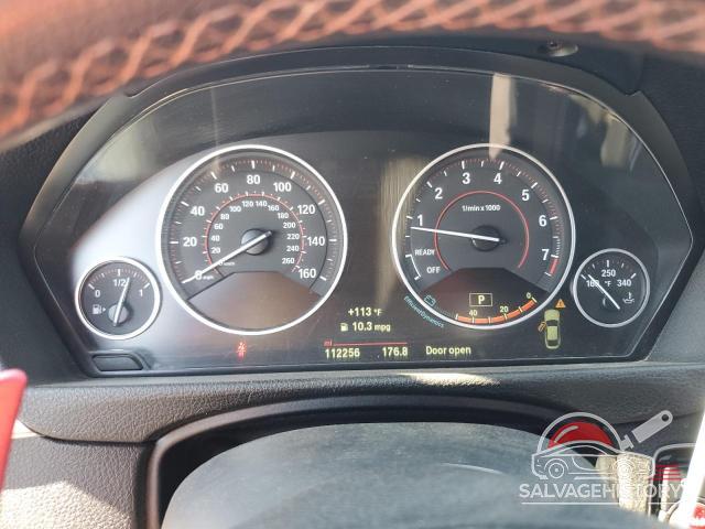 WBA4B1C5XFG241506 2015 BMW 4 SERIES photo no. 9