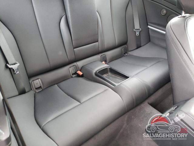 WBA3R1C56GK529710 2016 BMW 4 SERIES photo no. 10