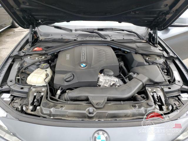 WBA3R1C56GK529710 2016 BMW 4 SERIES photo no. 11