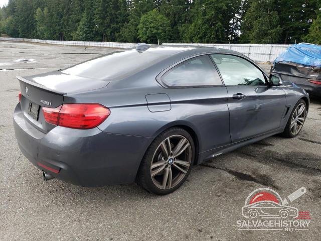 WBA3R1C56GK529710 2016 BMW 4 SERIES photo no. 3