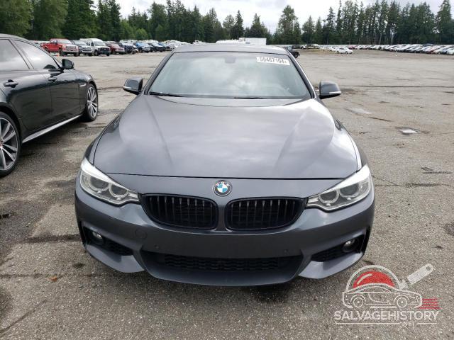 WBA3R1C56GK529710 2016 BMW 4 SERIES photo no. 5