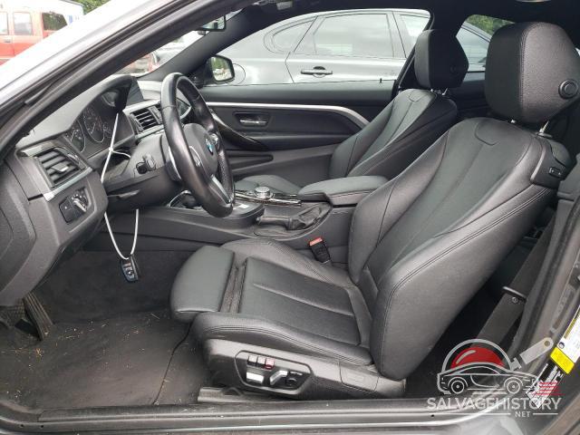 WBA3R1C56GK529710 2016 BMW 4 SERIES photo no. 7