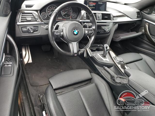 WBA3R1C56GK529710 2016 BMW 4 SERIES photo no. 8