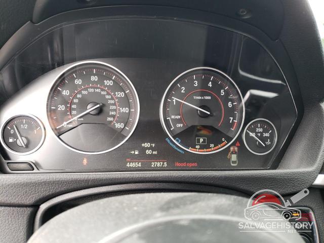 WBA3R1C56GK529710 2016 BMW 4 SERIES photo no. 9