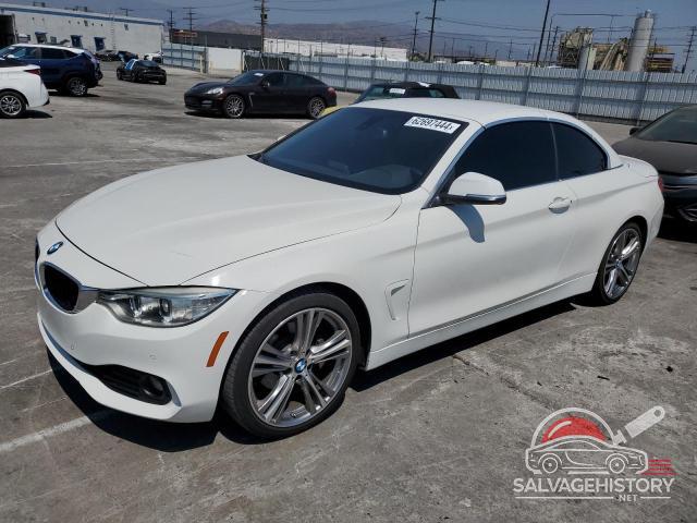 WBA3V7C57G5A27367 2016 BMW 4 SERIES photo no. 15