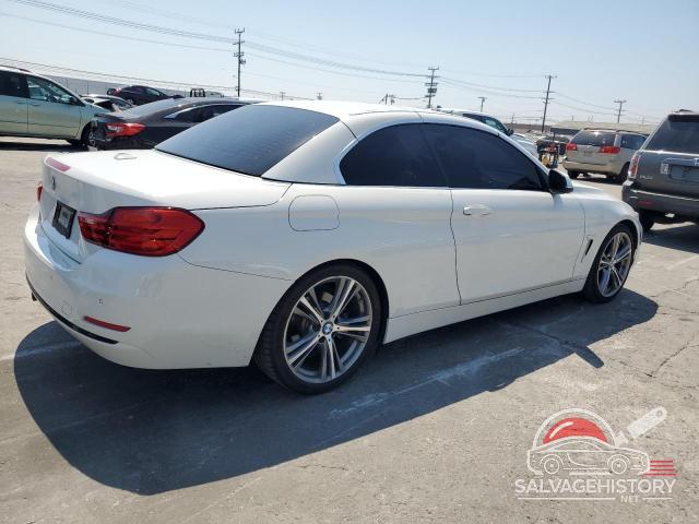 WBA3V7C57G5A27367 2016 BMW 4 SERIES photo no. 3