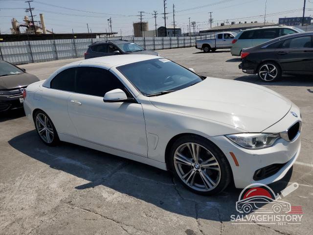 WBA3V7C57G5A27367 2016 BMW 4 SERIES photo no. 4