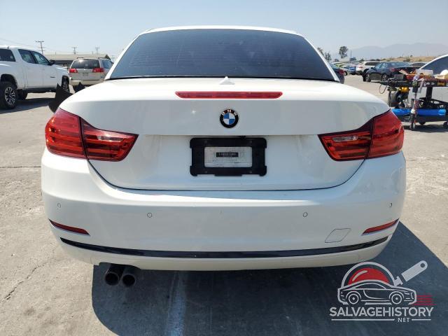WBA3V7C57G5A27367 2016 BMW 4 SERIES photo no. 6