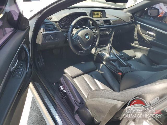 WBA3V7C57G5A27367 2016 BMW 4 SERIES photo no. 8