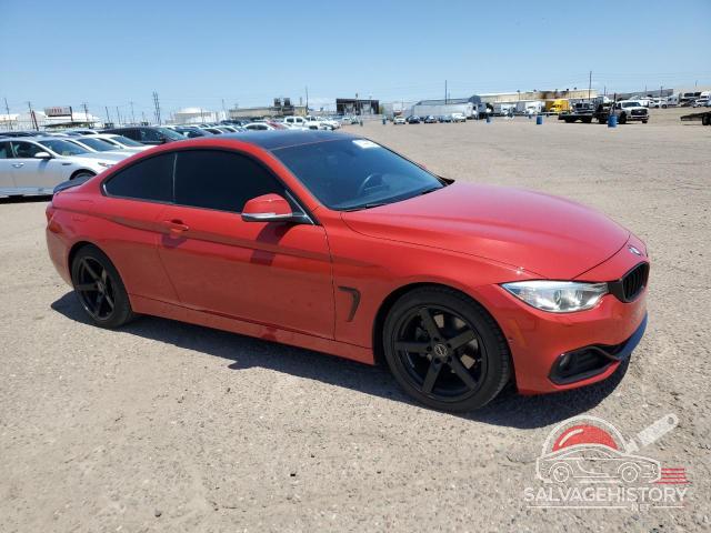 WBA4R7C38HK896230 2017 BMW 4 SERIES photo no. 4