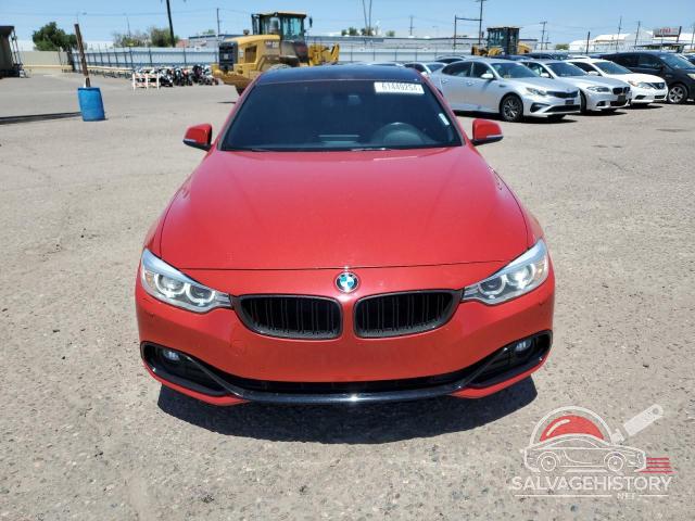 WBA4R7C38HK896230 2017 BMW 4 SERIES photo no. 5
