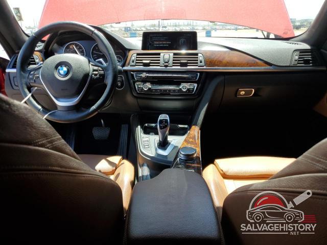 WBA4R7C38HK896230 2017 BMW 4 SERIES photo no. 8