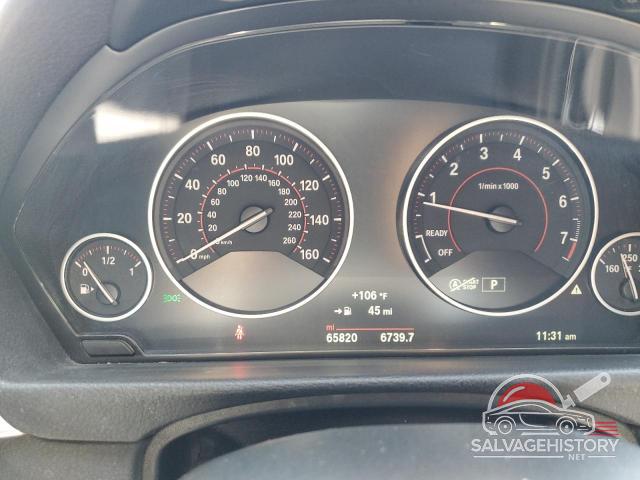 WBA4R7C38HK896230 2017 BMW 4 SERIES photo no. 9