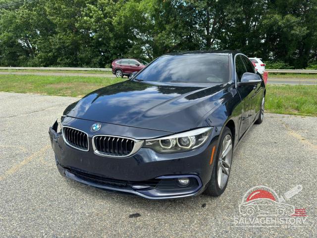 WBA4J3C55JBG97257 2018 BMW 4 SERIES photo no. 2