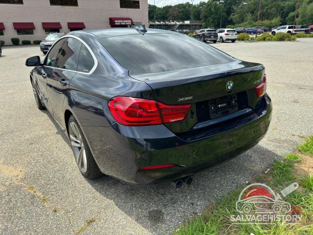 WBA4J3C55JBG97257 2018 BMW 4 SERIES photo no. 3