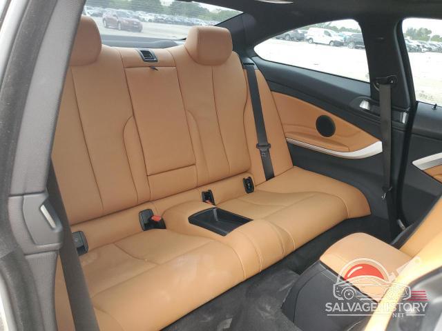 WBA4W3C53KAF92449 2019 BMW 4 SERIES photo no. 10