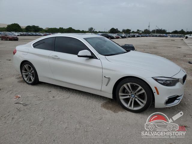 WBA4W3C53KAF92449 2019 BMW 4 SERIES photo no. 4