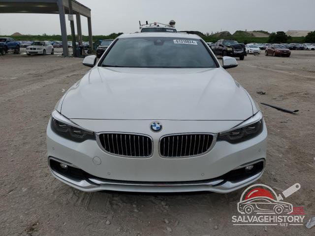 WBA4W3C53KAF92449 2019 BMW 4 SERIES photo no. 5