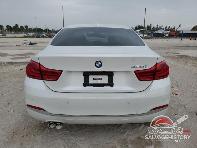 WBA4W3C53KAF92449 2019 BMW 4 SERIES photo no. 6