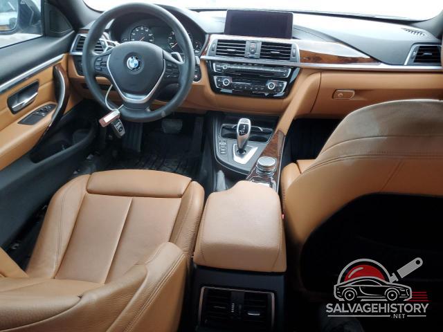 WBA4W3C53KAF92449 2019 BMW 4 SERIES photo no. 8