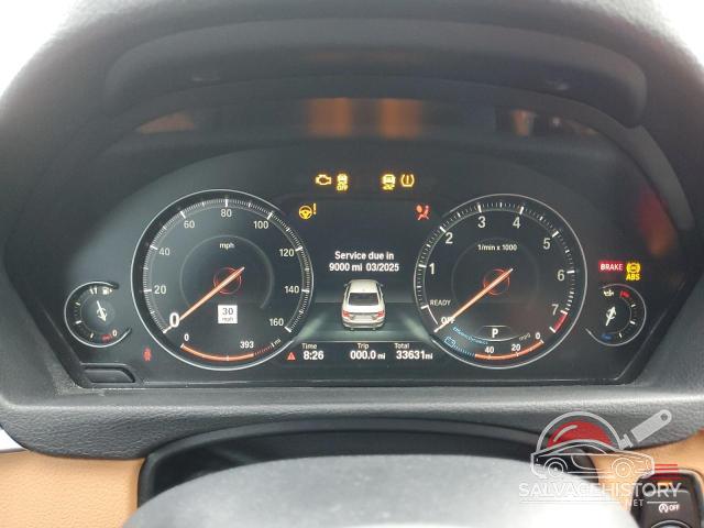 WBA4W3C53KAF92449 2019 BMW 4 SERIES photo no. 9