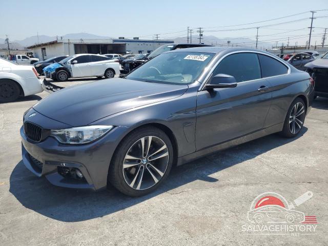 WBA4W3C09LFH11789 2020 BMW 4 SERIES photo no. 4