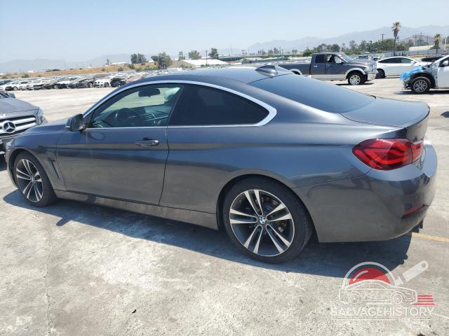 WBA4W3C09LFH11789 2020 BMW 4 SERIES photo no. 2