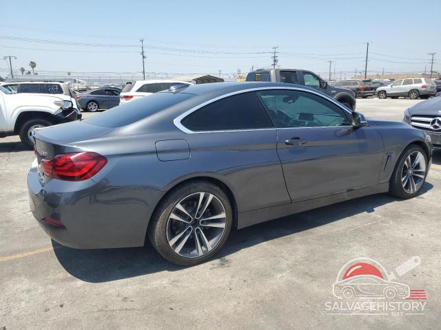 WBA4W3C09LFH11789 2020 BMW 4 SERIES photo no. 3