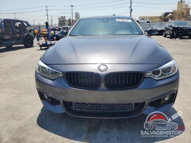 WBA4W3C09LFH11789 2020 BMW 4 SERIES photo no. 5