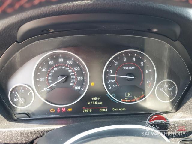 WBA4W3C09LFH11789 2020 BMW 4 SERIES photo no. 9