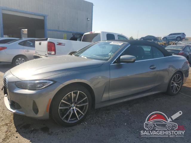 WBA43AT09RCR85353 2024 BMW 4 SERIES photo no. 8