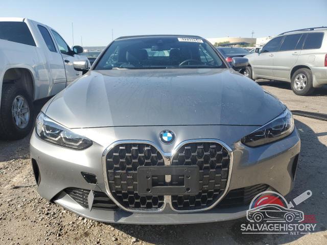 WBA43AT09RCR85353 2024 BMW 4 SERIES photo no. 5