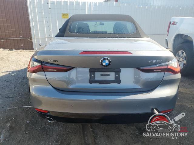WBA43AT09RCR85353 2024 BMW 4 SERIES photo no. 6