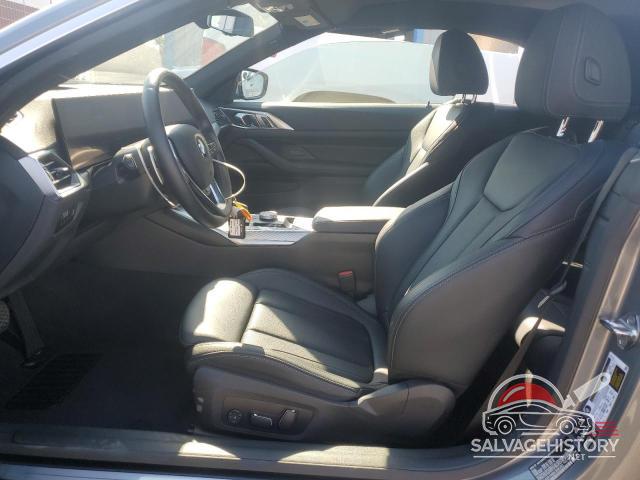 WBA43AT09RCR85353 2024 BMW 4 SERIES photo no. 7