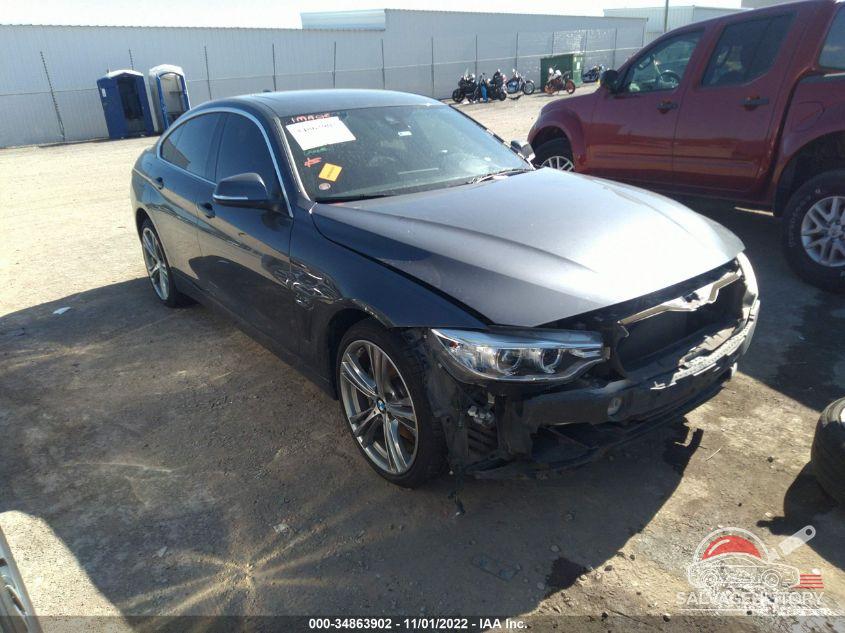 WBA4E5C53HG188682 2017 BMW 4 Series photo no. 6