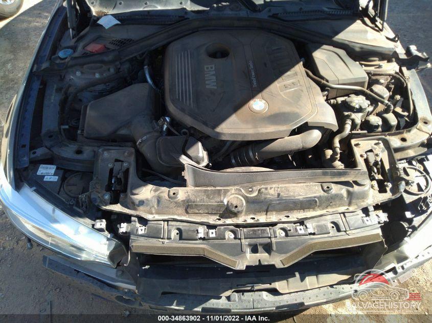 WBA4E5C53HG188682 2017 BMW 4 Series photo no. 10