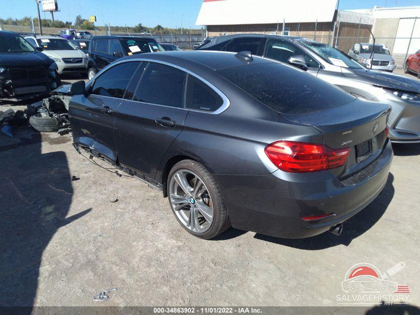 WBA4E5C53HG188682 2017 BMW 4 Series photo no. 4